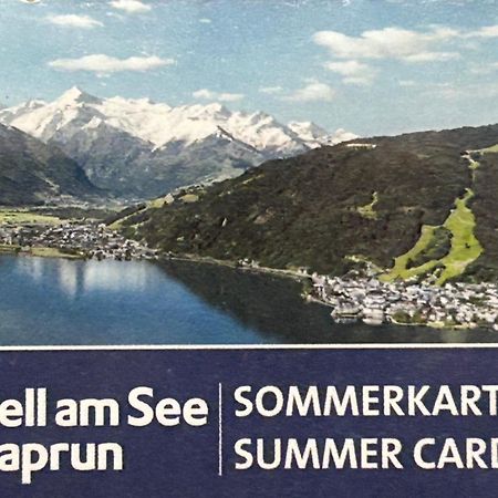 Appartement Kitzsteinhorn Zell am See Ngoại thất bức ảnh