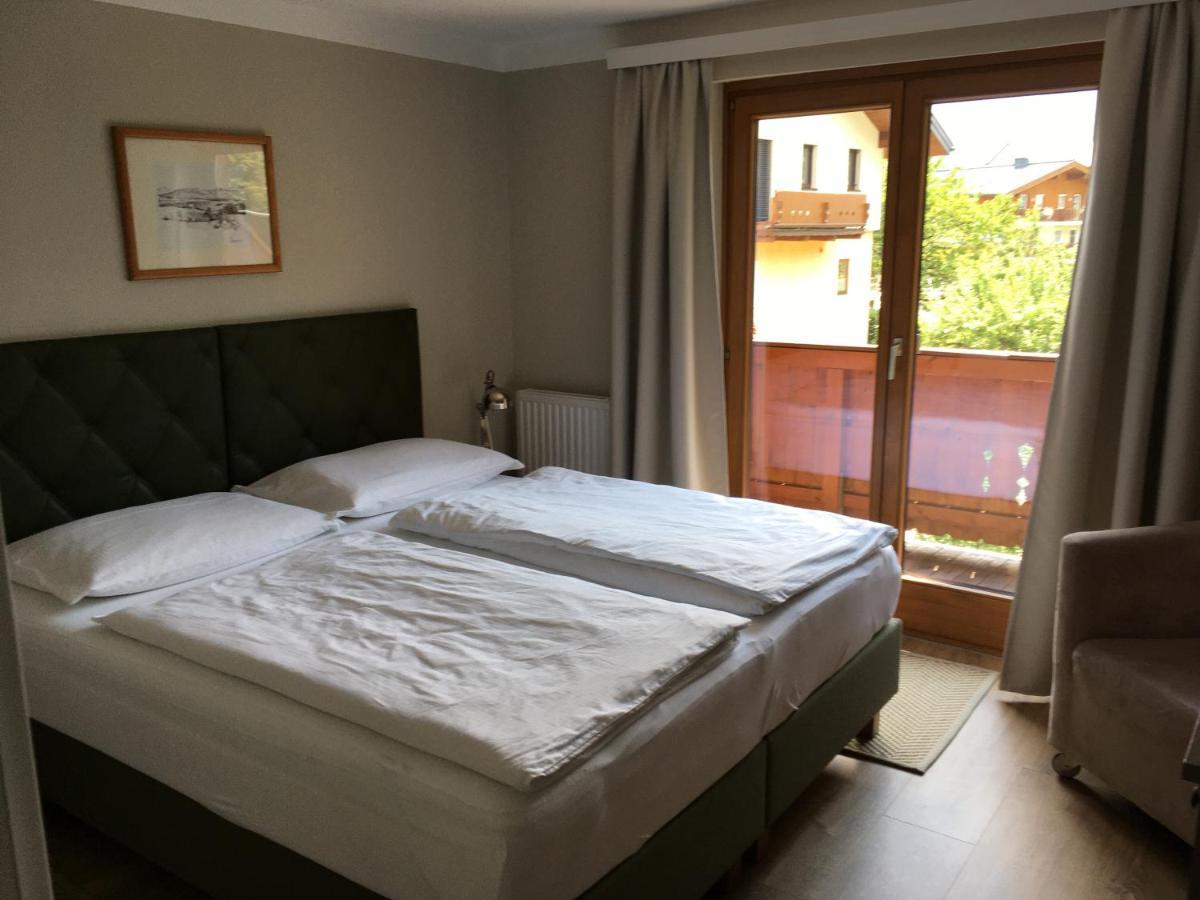 Appartement Kitzsteinhorn Zell am See Ngoại thất bức ảnh