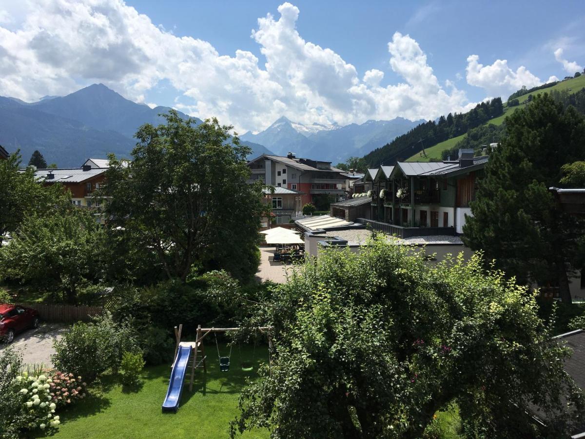 Appartement Kitzsteinhorn Zell am See Ngoại thất bức ảnh