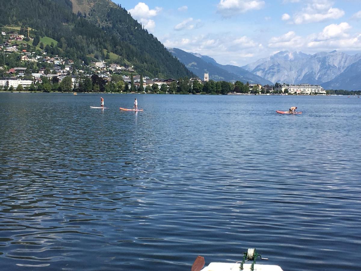 Appartement Kitzsteinhorn Zell am See Ngoại thất bức ảnh