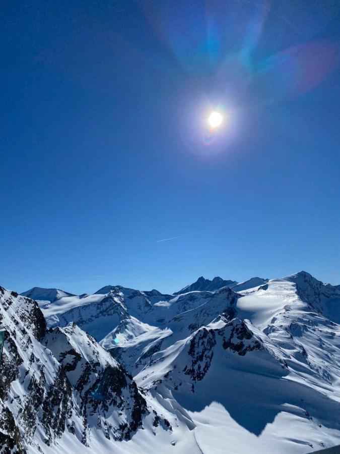 Appartement Kitzsteinhorn Zell am See Ngoại thất bức ảnh