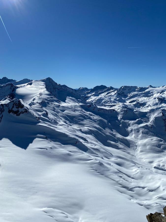 Appartement Kitzsteinhorn Zell am See Ngoại thất bức ảnh