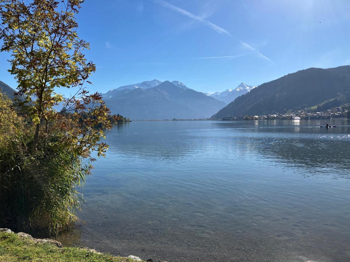 Appartement Kitzsteinhorn Zell am See Ngoại thất bức ảnh