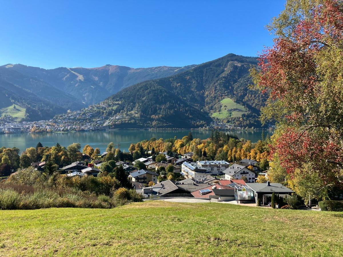 Appartement Kitzsteinhorn Zell am See Ngoại thất bức ảnh
