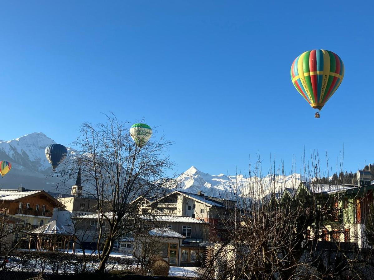 Appartement Kitzsteinhorn Zell am See Ngoại thất bức ảnh